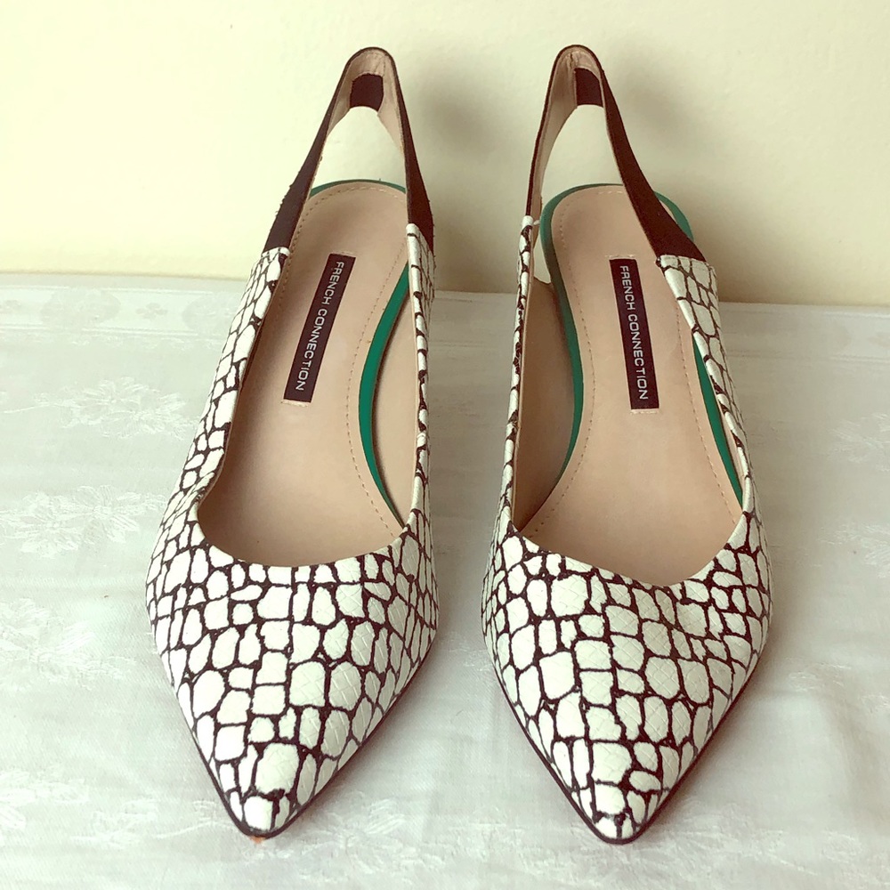 French Connection Kourtney Pumps Sz 10